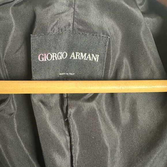 Giorgio Armani blazer - Picture 2 of 3